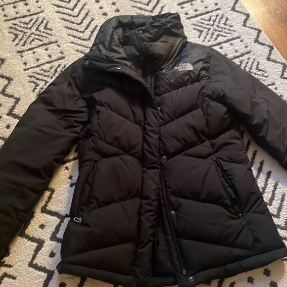 The North Face Women's Kailash Jacket TNF Black/TNF Black Outerwear XS - Picture 2 of 6